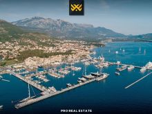 Apartamente në SHITJE në Porto Montenegro.