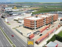 Objekt 4400m² me #QIRA në Çagllavicë.