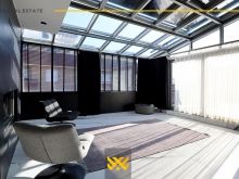 Penthouse 211m²+120m² në #SHITJE në Lagje të Spitalit.