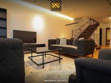 Shtëpi 170m² + 60m² me #QIRA në Qershia Village.