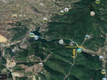 Truall 47.27 Ari në shitje në Badovc.
