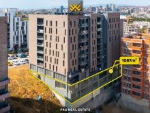 Lokal 1087m² me QIRA te Prishtina e Re.