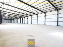 Depo 1100m² me #QIRA në Fushë Kosovë.