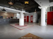 Objekt 1850m² me #QIRA në Tophane.