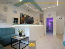 Lokal 80m² me QIRA në Qendër.