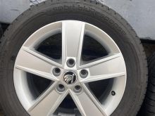 Shiten felget per skoda octavia