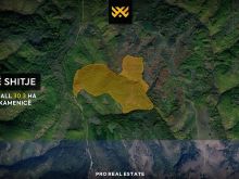 Truall 30.3 Ha për #SHITJE në Kamenicë.