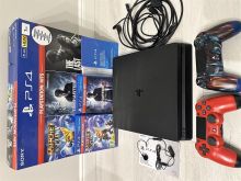 Ps4 Slim 1TB