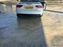 Shitet AUDI A5 Cabrio