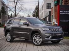 Jeep Grand Cherokee 4x4 2018 Panoram Full Option