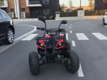 Matorr 4rrota 125cc