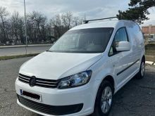 VW Caddy 2012 Pick-Up Manual – Shumë i Ruajtur