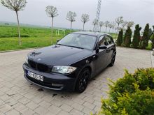 Bmw 1 2.0D Automatik Facelift 2009