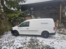 ww Cady Maxi 2.0 Diesel