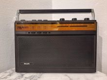 Radio Philips - 1985