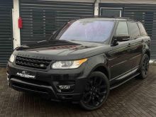 RANGE ROVER SPORT 3.0D HSE SDV6 2017 ME DOGAN Km:200xxx PANO