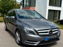 Mercedes B Klasse CDI