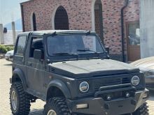 SUZUKI SAMURAI 1.9TDI MANUAL OFF ROAD