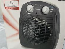 Nxemje me Ventilator origjinal - Transport Falas