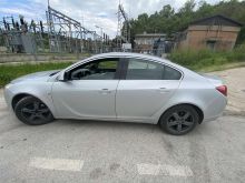 Opel Insignia 2.0 Automatik