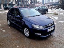 Polo 1.2 TDI Bluemotion RKS viti 2013 Manual