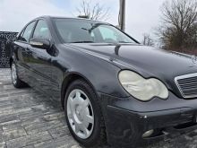 Mercedes C220