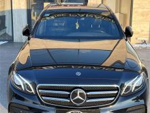 Mercedes Benz E350 AMG-Line