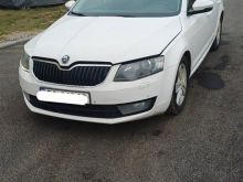 Skoda octavia TDI DSG