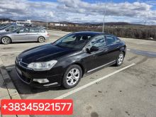 CITROEN C5 - AUTOMATIK - 2.0HDI - RKS 1 VIT - 265KM