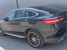 Shitet Mercedes GLC 220 CDI 4MATIC AMG Line Coupe