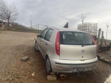 Fiat Punto 1.2 benzin