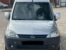 Opel Combo 1.7 Me Klim Shitet-Ndrrohet