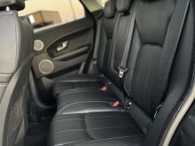 Shes Range Rover Evoque Dinamic Panoram 2016