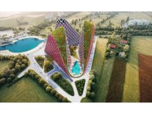 0696044432 Shitet, Apartament 1+1 ,Rezidenca\"Narea\", Qerret,