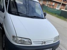 Citroen Berlingo Pikap 1.9 diesel 