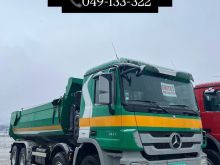 Actros 4141 mp3