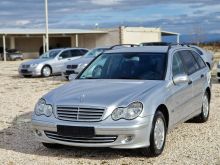 Mercedes c180 kompressor