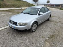 Audi A4 2.500 eur i diskutueshem