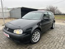 GOLF 4 1.9 TDI EDITION 74 kw I SERVISUAR -2003