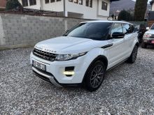 Range rover evoque 2.2 sd4 190ps automatik modeli dynamik