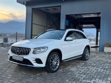 MERCDES-BENZ GLC 250d 4MATIC AMG LINE FULL OPCION