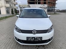 Vw Touran 2.0tdi DSG 2015