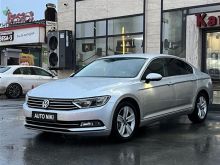 Passat B8 2.0 TDI Automatik DSG