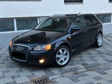 Shitet Audi A3 1.9 Tdi S/line Viti i Prodhimit 2005
