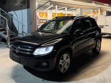 Volkswagen Tiguan Tsi 2014 automat