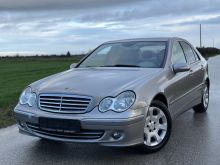 Mercedes Benz C200 Kompressor Automat