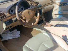Mercedes benc E300 benzin gaz viti 2009 shitet ose ndrohet
