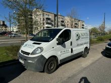 Shes Opel vivaro 1.9 tdi