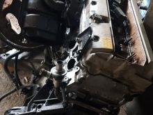 Motor c200 kompresor benzin