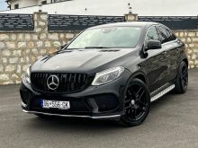 GLE COUPE AMG LINE 350CDI *I DOGANUAR NGA 🇨🇭